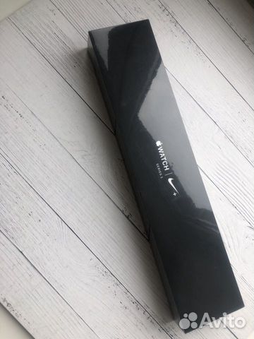 Apple Watch series 3 Nike 38 mm