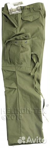 Брюки полевые US M65 Pants Helikon-Tex