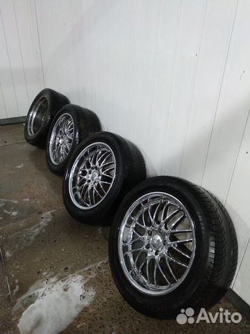 Диски бмв R19 5x120