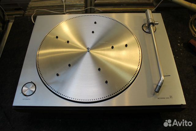 Bang Olufsen 1203