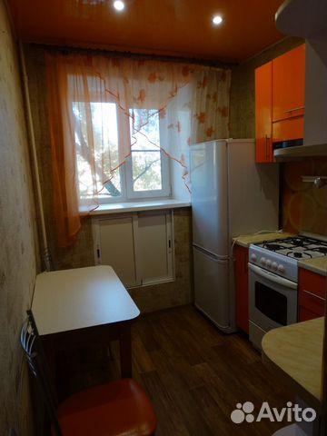 1-к квартира, 29 м², 3/5 эт. 1-к квартира, 29 м², 3/5 эт.