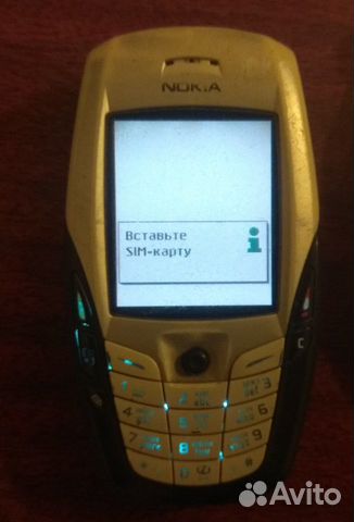 Nokia 6600 Бочка Nokia 6600 Бочка