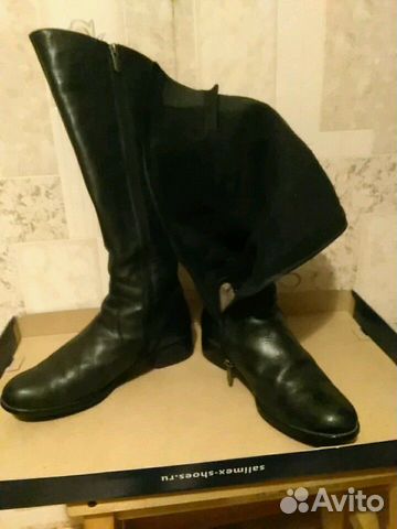 Сапоги