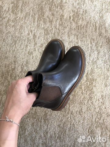 Ботинки Zara