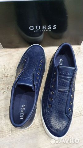Новые мужские ботинки Guess. 44,5 - 45