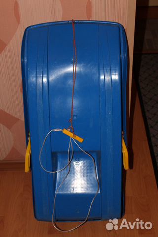 Санки детские, сани пластиковые Санки детские, сани пластиковые