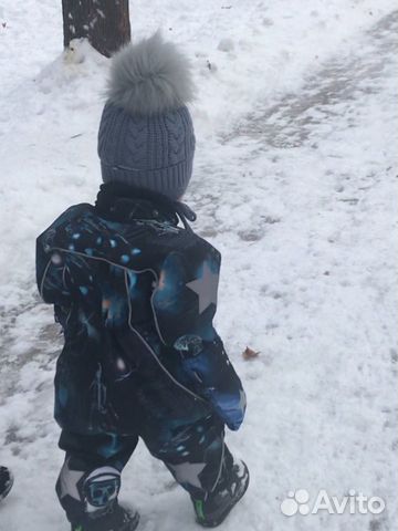 Комбинезон зимний Molo Комбинезон зимний Molo