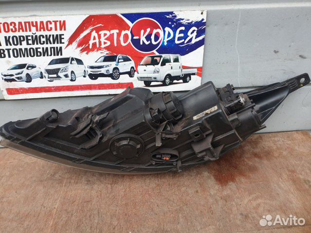 Фара передняя правая Kia Sportage 2010-2014 Фара передняя правая Kia Sportage 2010-2014