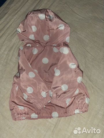 Куртка Ветровка дождевик Zara Kids Куртка Ветровка дождевик Zara Kids