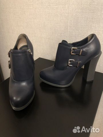 Ботильоны Fendi