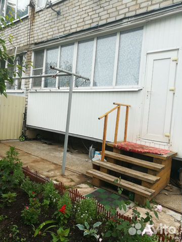 2-к квартира, 44.3 м², 1/2 эт.