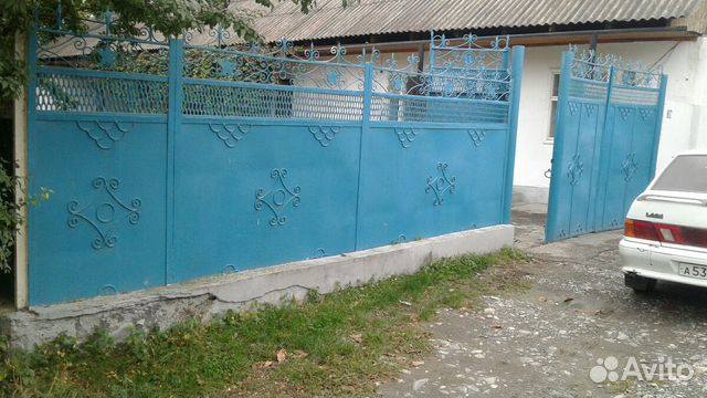 Дом 170 м² на участке 7 сот.