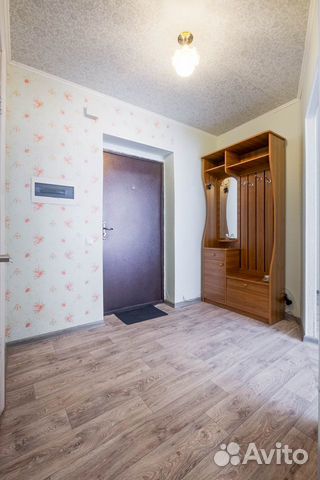 1-к квартира, 33 м², 5/10 эт. 1-к квартира, 33 м², 5/10 эт.