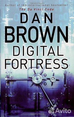Dan Brown 5 книг Dan Brown 5 книг