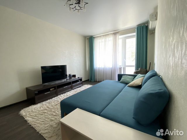1-к квартира, 33.5 м², 2/9 эт. 1-к квартира, 33.5 м², 2/9 эт.