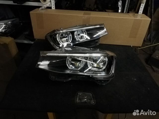 Фары Led BMW F25 /F26 /X3 /X4 Фары Led BMW F25 /F26 /X3 /X4