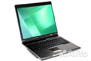 Asus A3000 по частям + разные б/у детали с плат