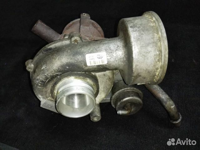 Турбина Mercedes дизель OM640 W169 W245 Турбина Mercedes дизель OM640 W169 W245