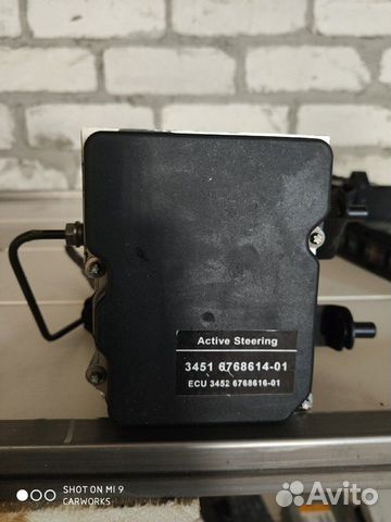 Блок абс abs BMW e60 бмв е 60