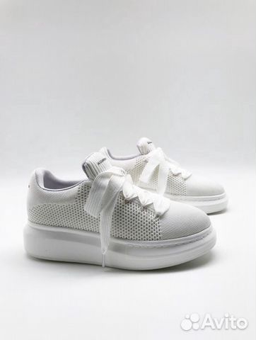 Кеды Alexander McQueen Кеды Alexander McQueen