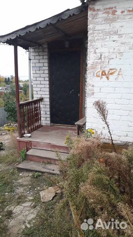 Дом 26.4 м² на участке 1 сот.
