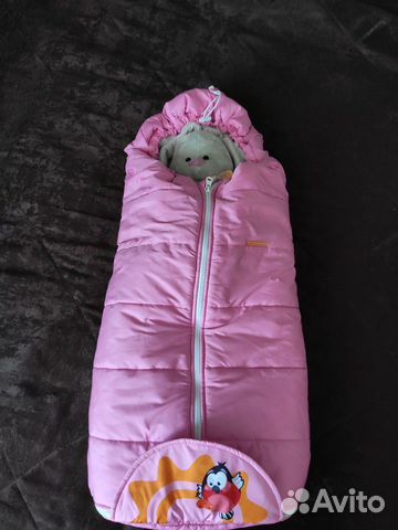 Конверт зимний Конверт зимний