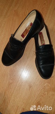 Туфли мужские кожаные. Новые Туфли мужские кожаные. Новые