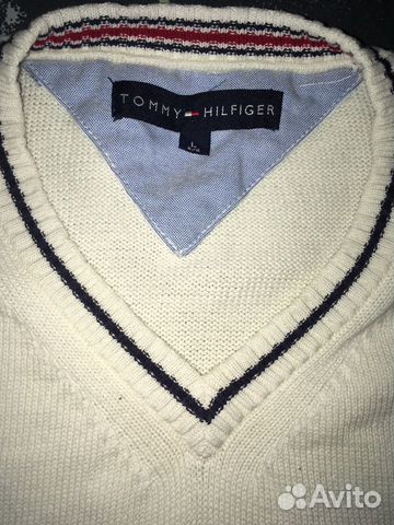 Жилет Tommy Hilfiger Жилет Tommy Hilfiger