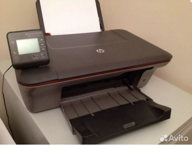 Продам принтер HP deskjet 3050A Продам принтер HP deskjet 3050A