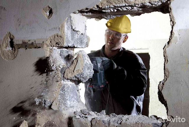 Демонтаж Разнорабочие