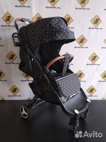 Коляска yoya plus-3 новая