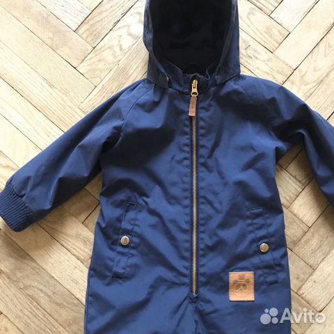 Комбинезон Mini Rodini 80-86 Комбинезон Mini Rodini 80-86