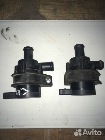 Насос водяной, помпа 1k0965561f