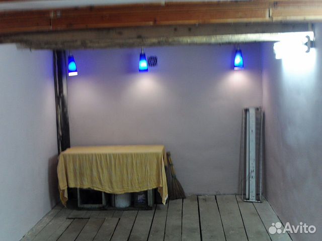 Гараж, 19 м² Гараж, 19 м²