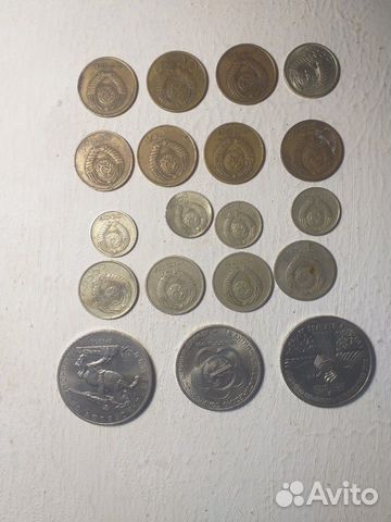 Монеты Монеты
