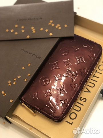 Кошелёк Louis Vuitton Zippy Кошелёк Louis Vuitton Zippy