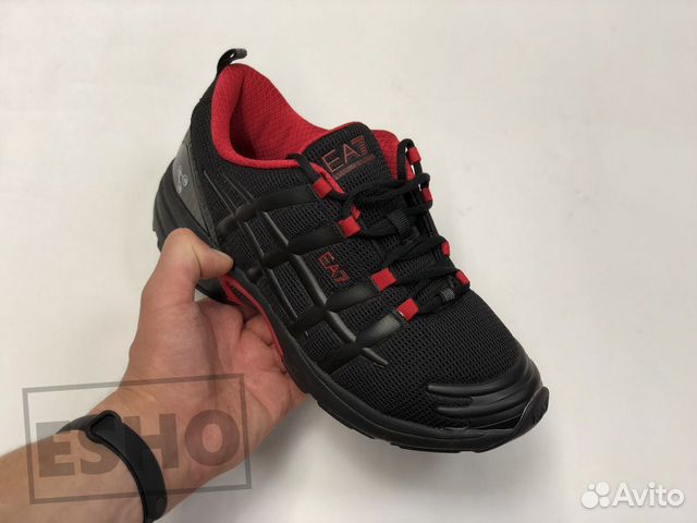Кроссовки Armani EA7