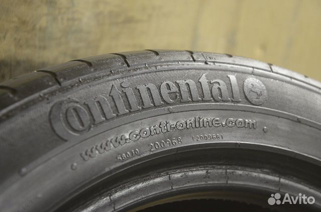 R16 215/45 Continental Premium Contact 2