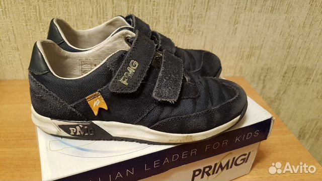 Кроссовки Primigi 29 разм Кроссовки Primigi 29 разм