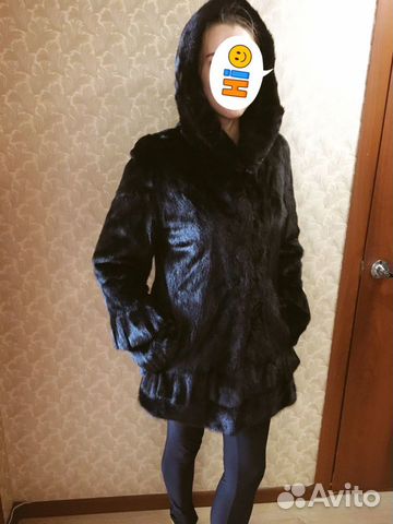 Норковая шуба Норковая шуба