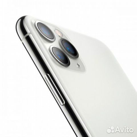 Смартфон Apple iPhone 11 Pro Max 64GB Silver Сереб