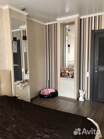 3-к квартира, 71 м², 5/9 эт.
