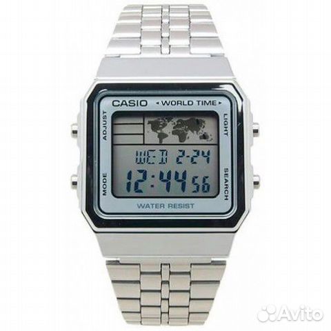 Часы наручные Casio A-500WA-7D