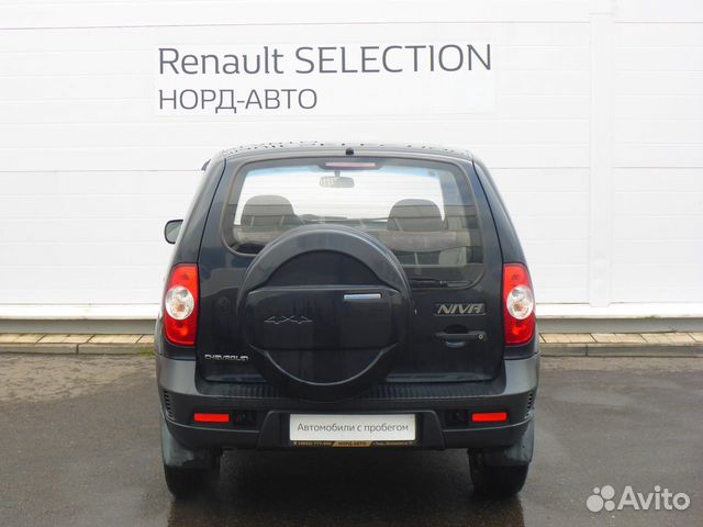 Chevrolet Niva 1.7 МТ, 2011, 98 044 км