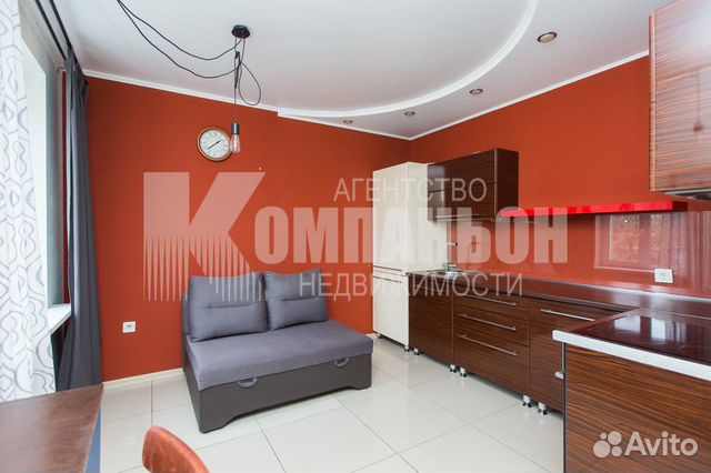 1-к квартира, 33.4 м², 2/9 эт.