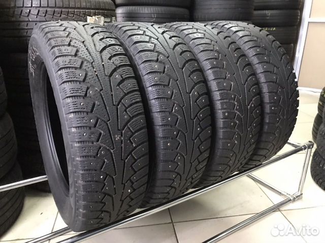 225 65 17 106T XL Nokian Hakkapeliitta 5