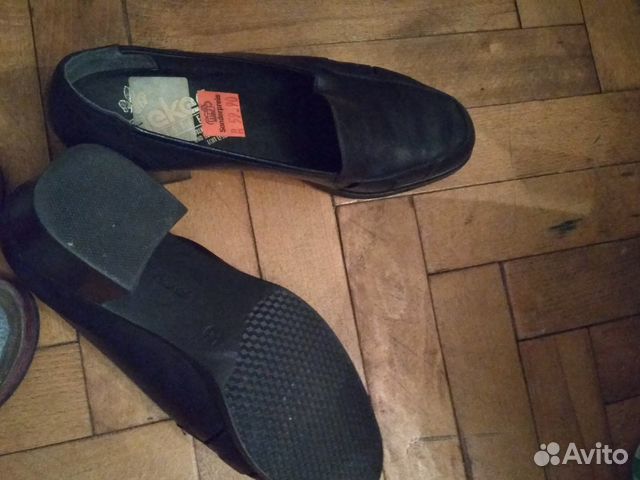 Туфли Rieker р.42 женские