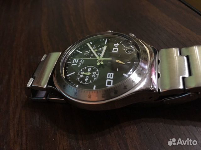 Часы Swatch Irony