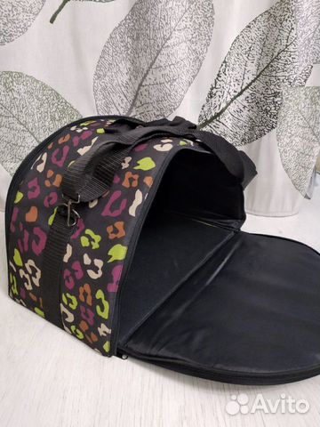 Pet carrier för hundar och katter