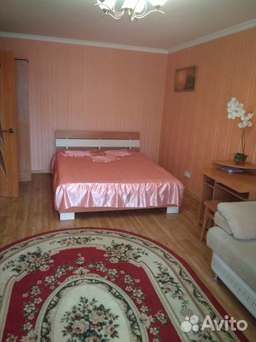 1-к квартира, 35 м², 2/5 эт. 1-к квартира, 35 м², 2/5 эт.